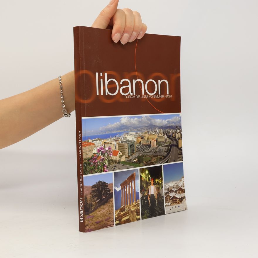 Kolektiv autorů Libanon