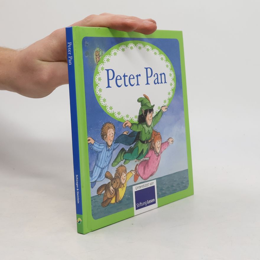 James Matthew Barrie Petr Pan