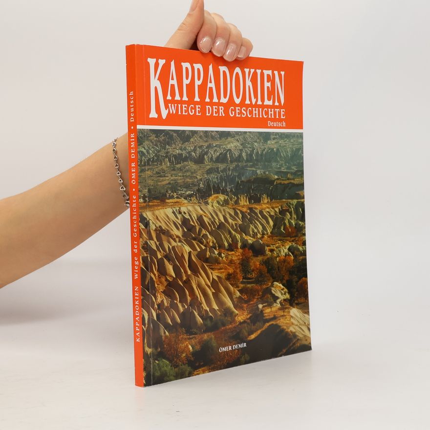 Ömer Demír Kappadokien