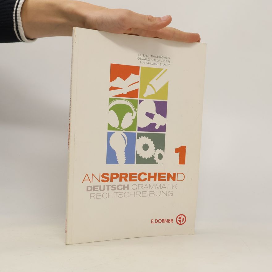 Maria-Luise Saxer Grammatik, Rechtschreibung