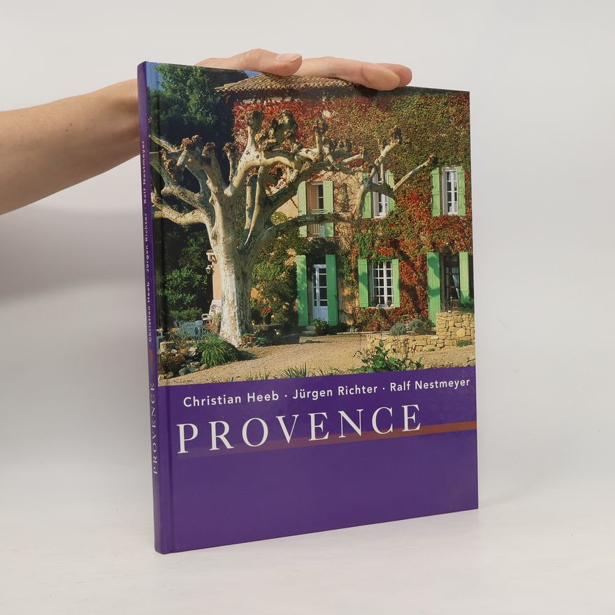 Christian Heeb Provence