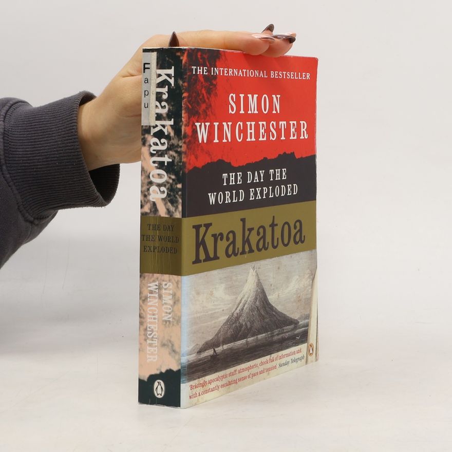 Simon Winchester Krakatoa