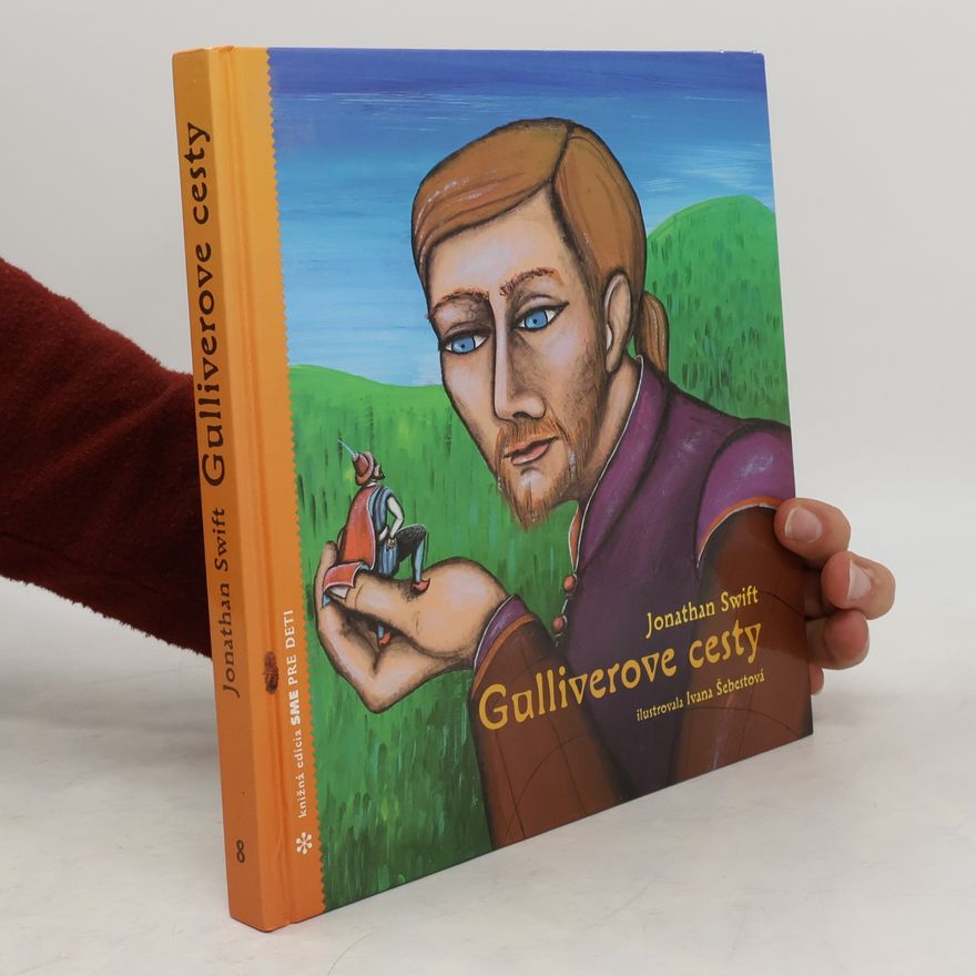 Jonathan Swift Gulliverove cesty