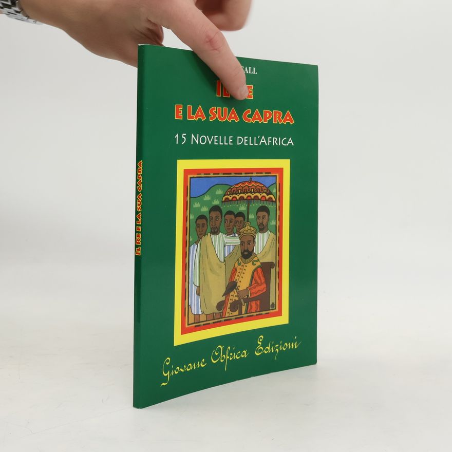Various authors Le più belle fiabe africane