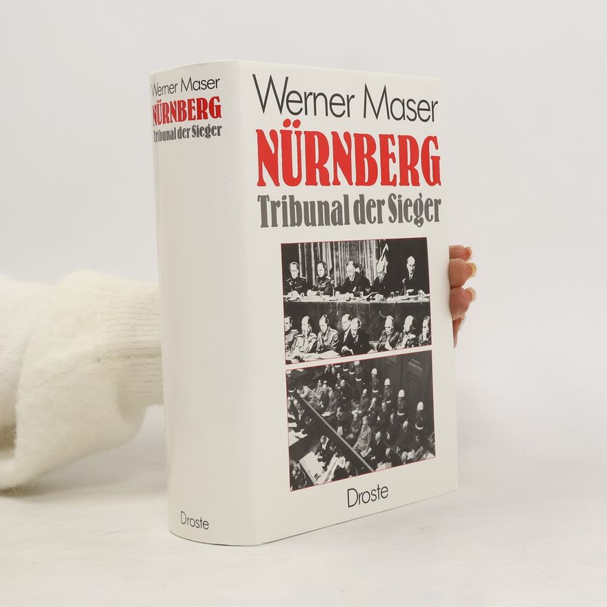 Werner Maser Nürnberg