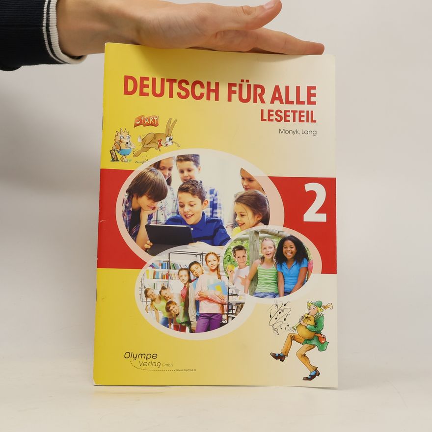 Patricia Lang Deutsch für alle 2 - Leseteil