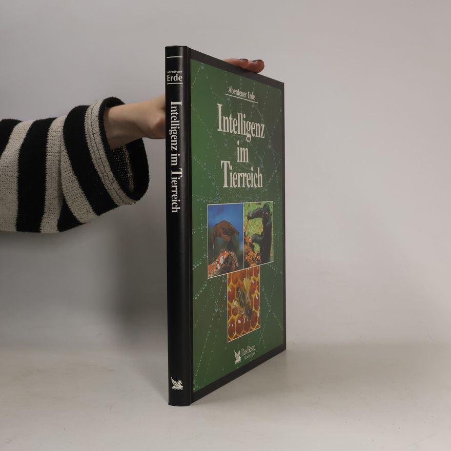 Autorenkollektiv Intelligenz im Tierreich