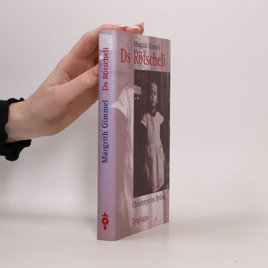 Margrith Gimmel Ds Rötscheli