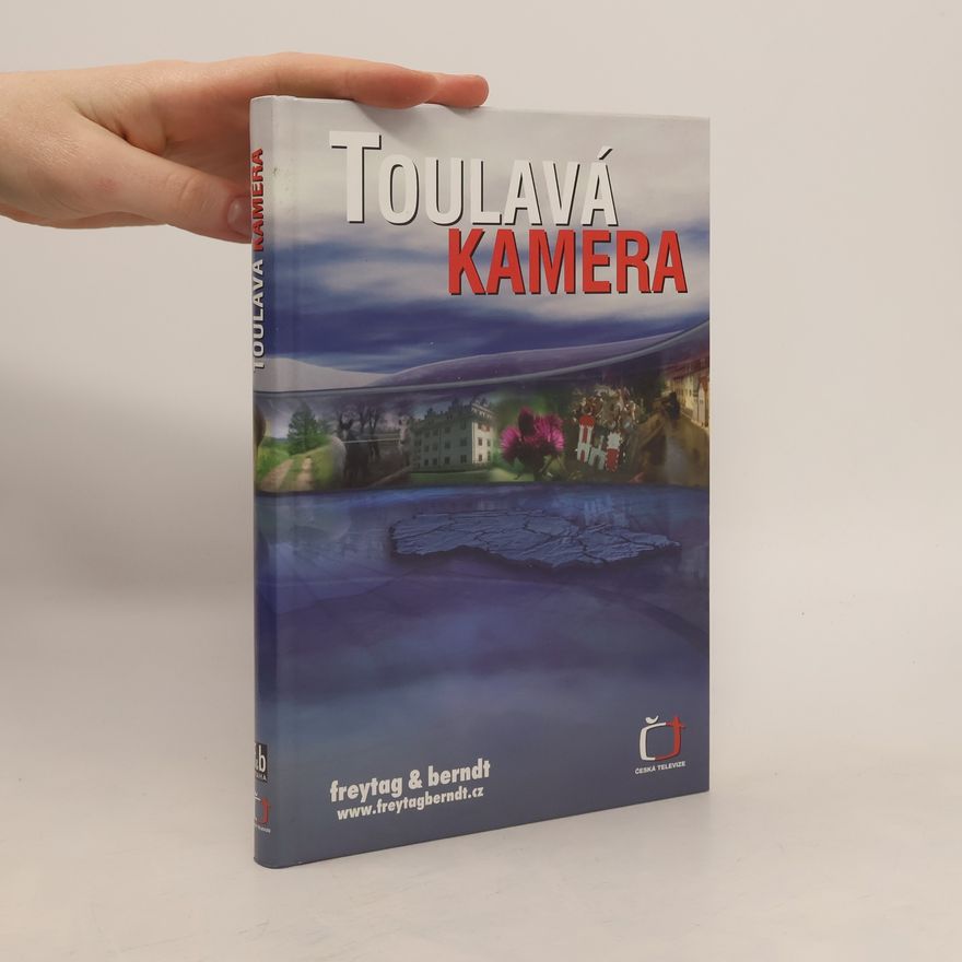 Richard Martinec Toulavá kamera