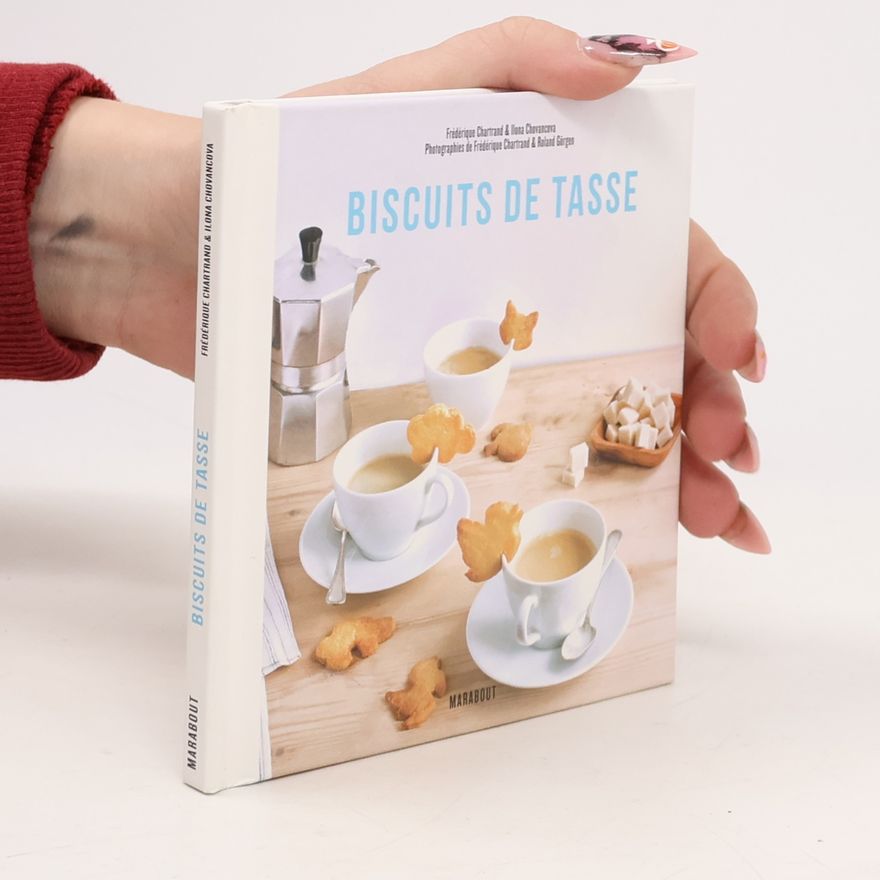 Roland Görgen Biscuits de tasse