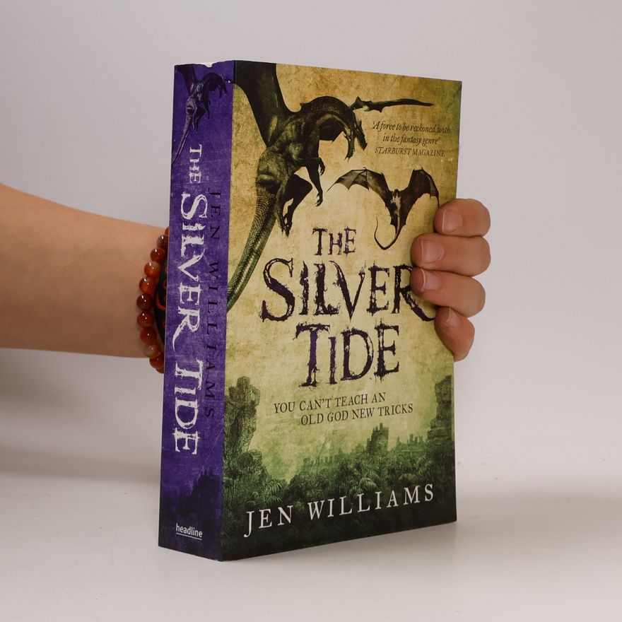 Jen Williams The Silver Tide