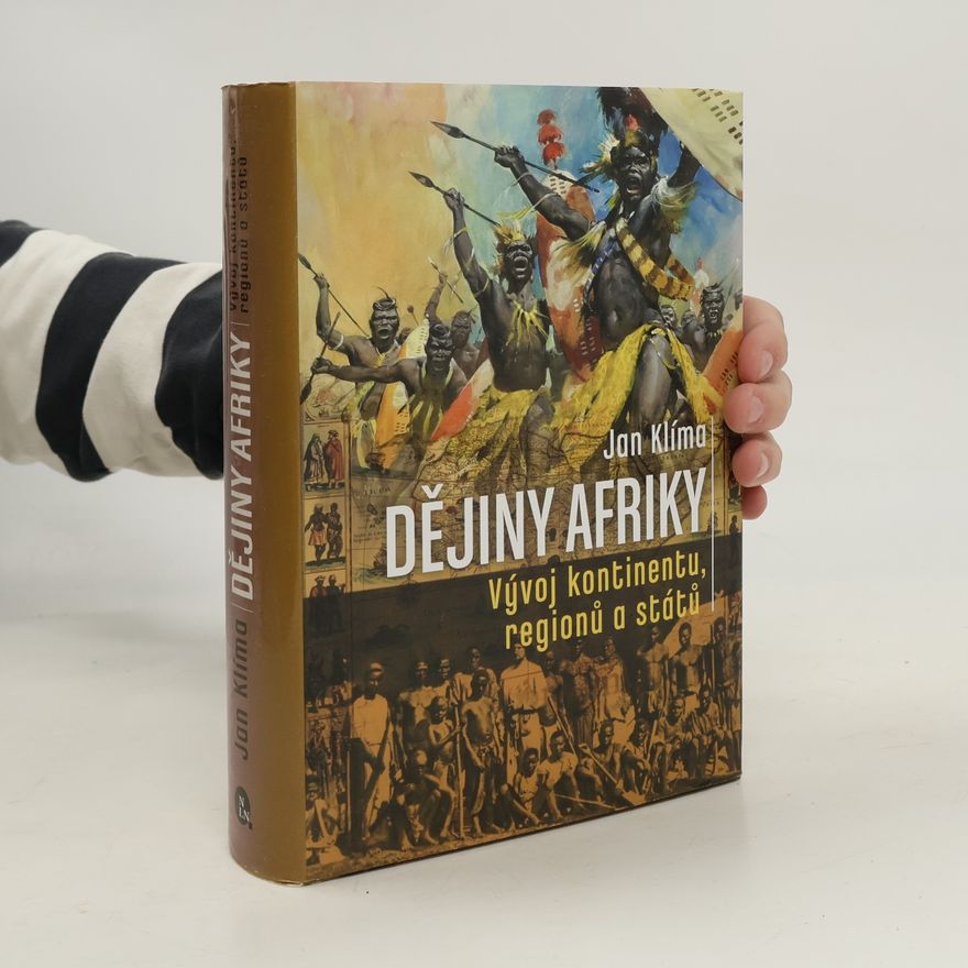 Jan Klíma Dějiny Afriky