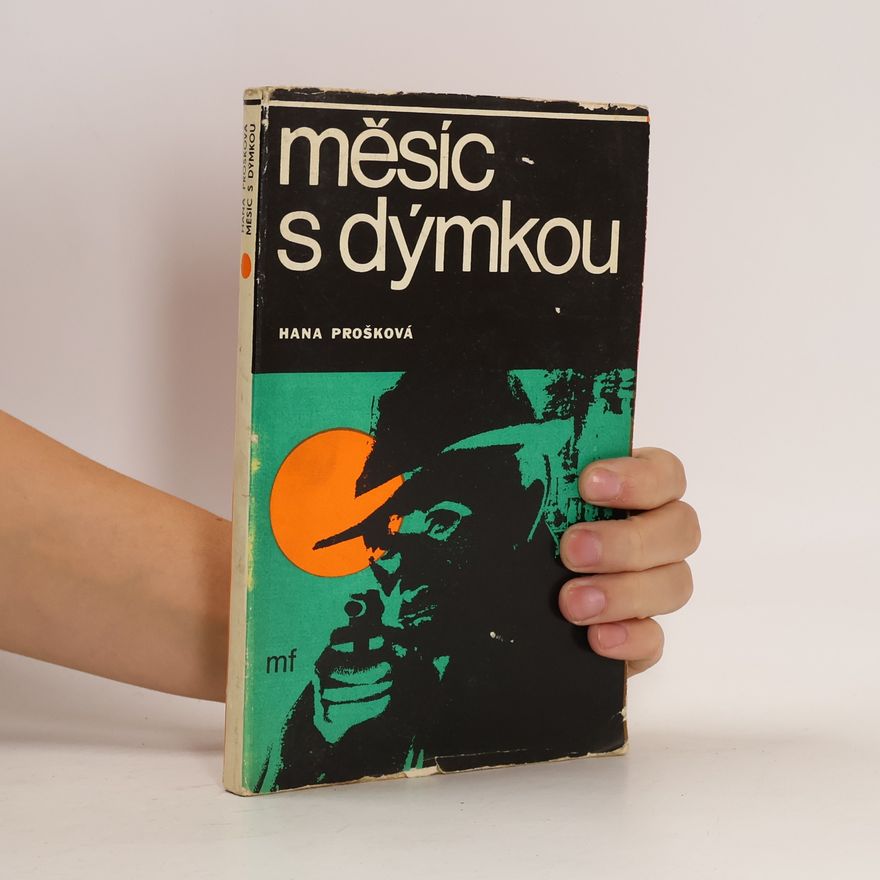 Hana Prošková Měsíc s dýmkou