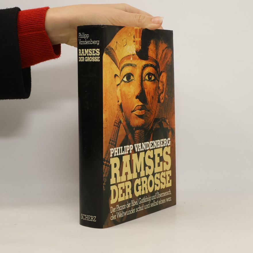 Philipp Vandenberg Ramses der Grosse