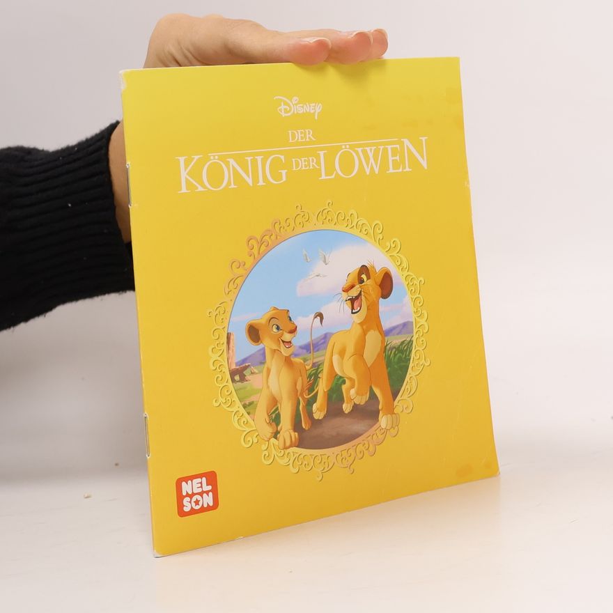 Autorenkollektiv Maxi-Mini - 141: Disney Klassiker König der Löwen