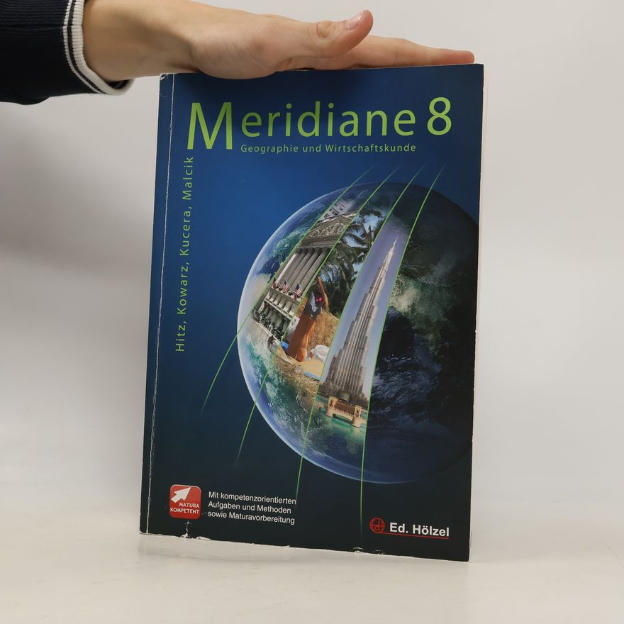 Various authors Meridiane 8