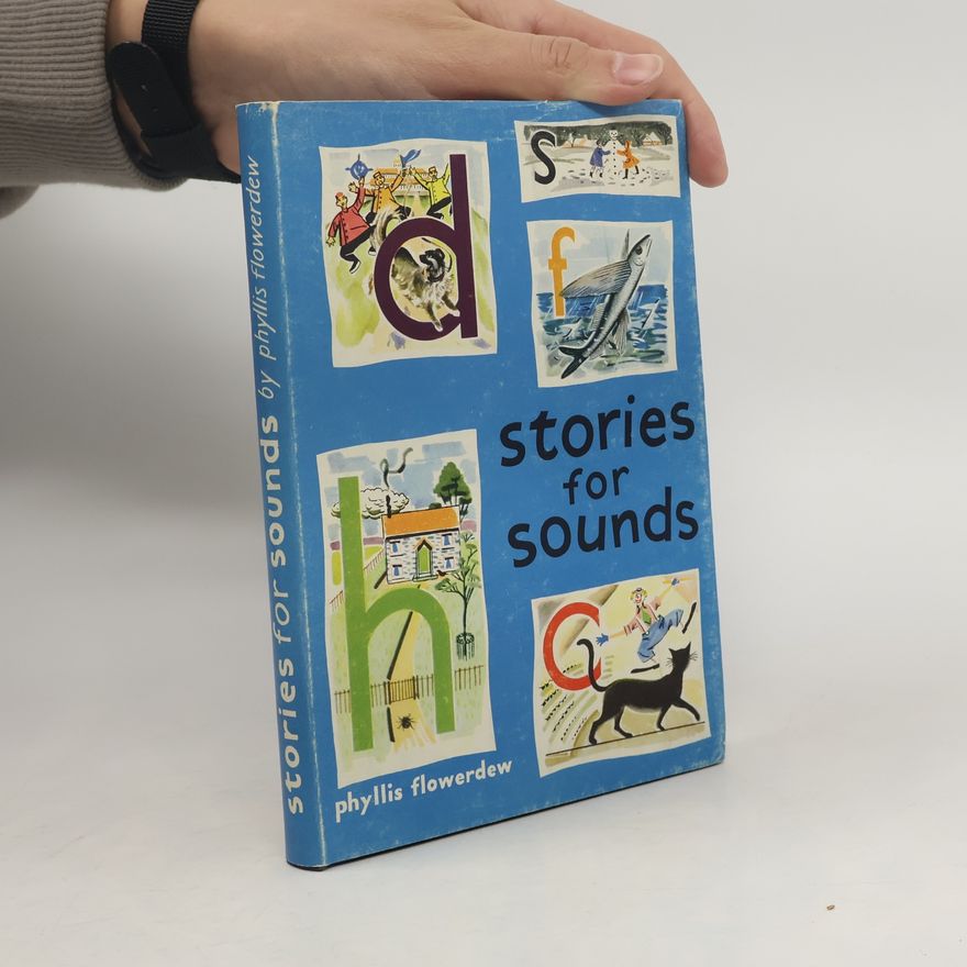 Phyllis Flowerdew stories for sounds