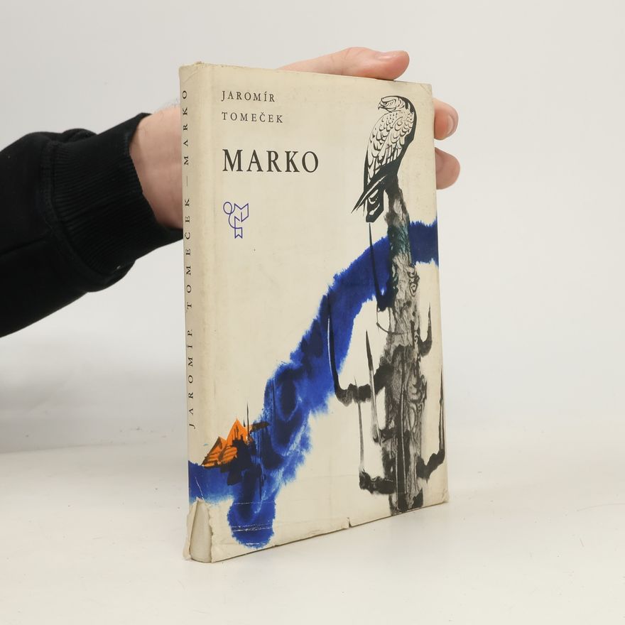 Jaromír Tomeček Marko