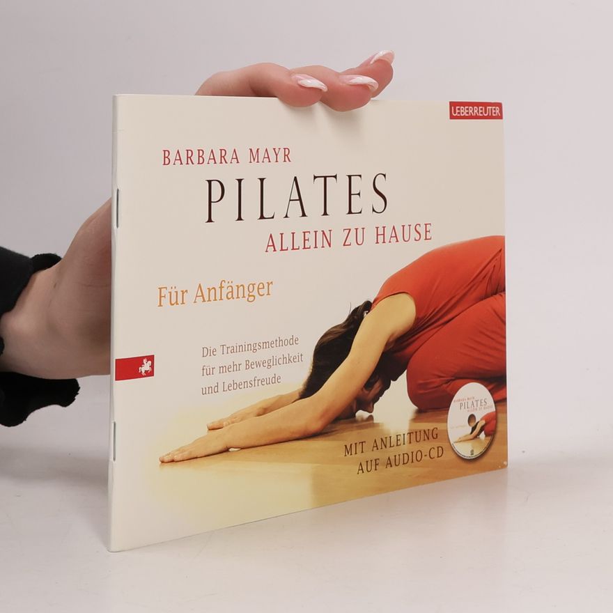 Kolektiv autorů Pilates allein zu Hause für Anfänger
