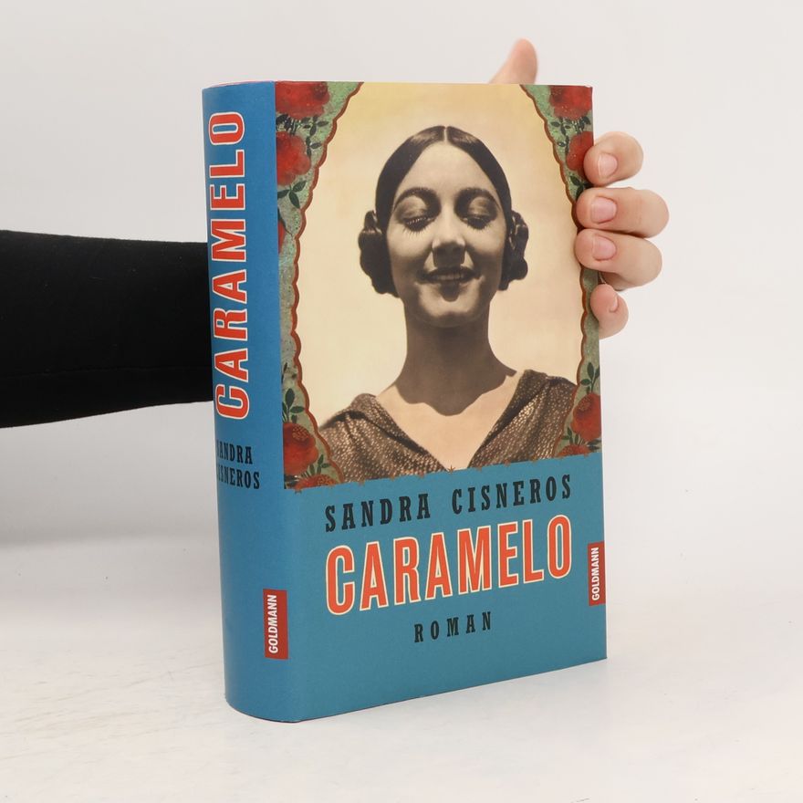 Sandra Cisneros Caramelo