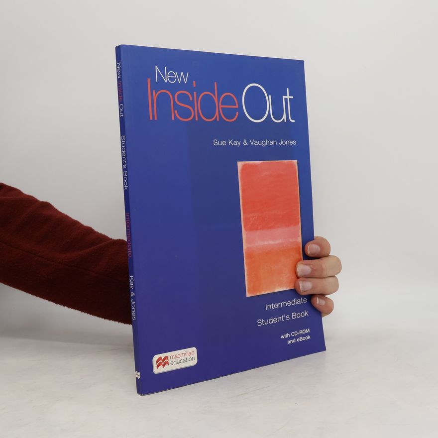 Vaughan Jones New Inside Out Intermediate