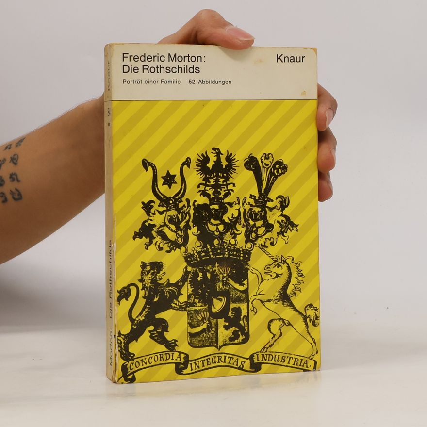 Frederic Morton Die Rothschilds
