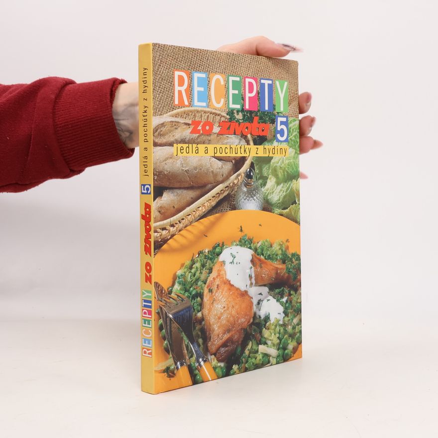 Ivica Ondrejičková Recepty zo života 5