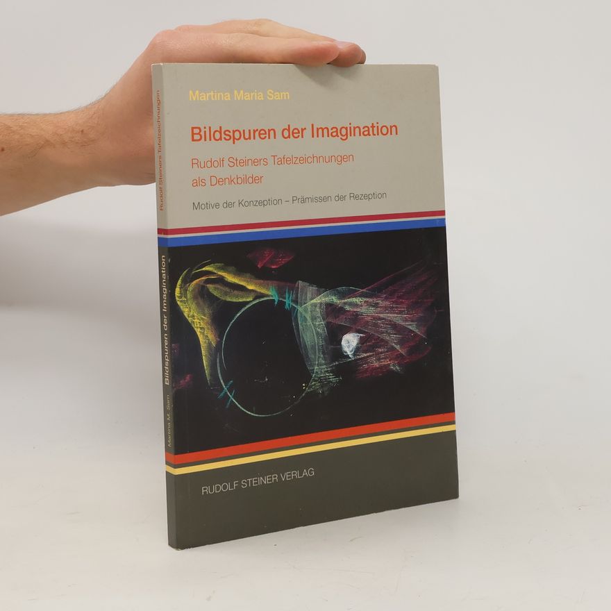 Martina Maria Sam Bildspuren der Imagination