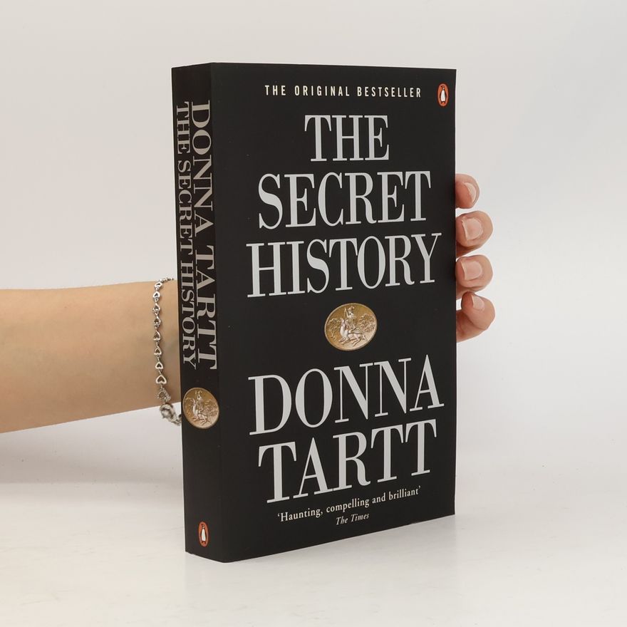 Donna Tartt The Secret History