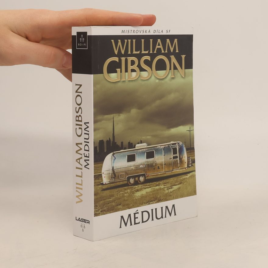 William Gibson Médium