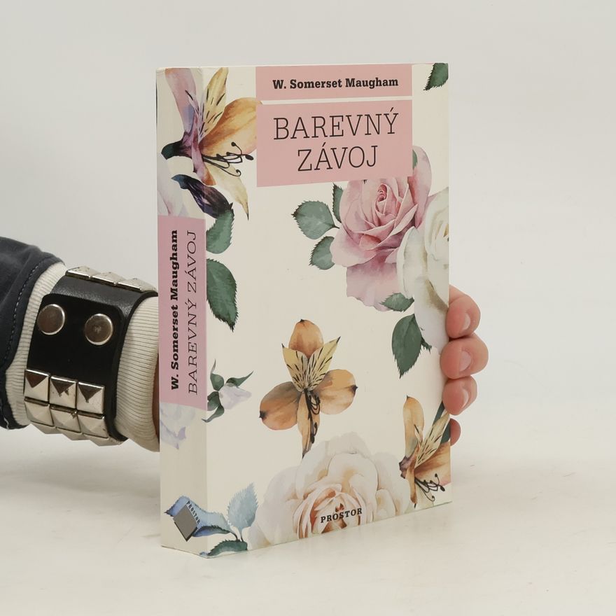 William Somerset Maugham Barevný závoj