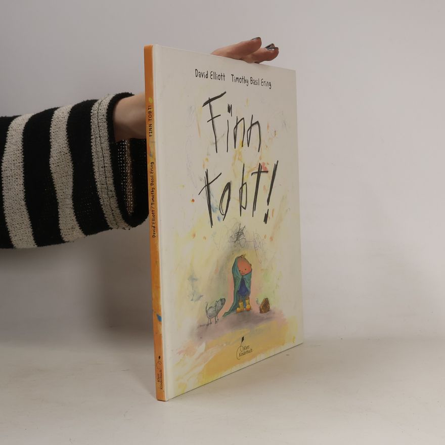 David Elliott Finn tobt!