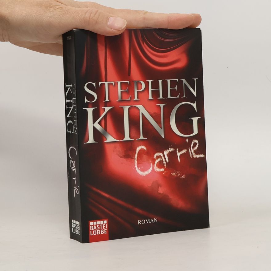 Stephen King Carrie