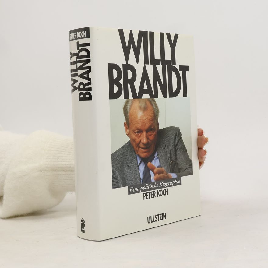Rolf-Peter Koch Willy Brandt