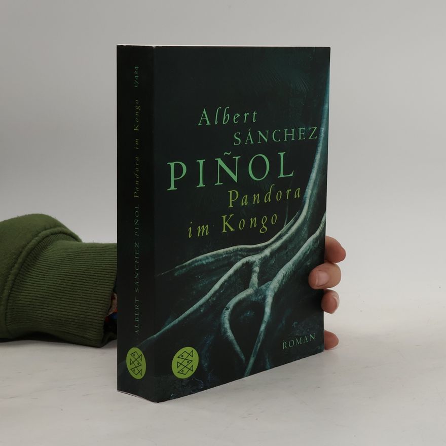 Albert Sánchez Piñol Pandora im Kongo