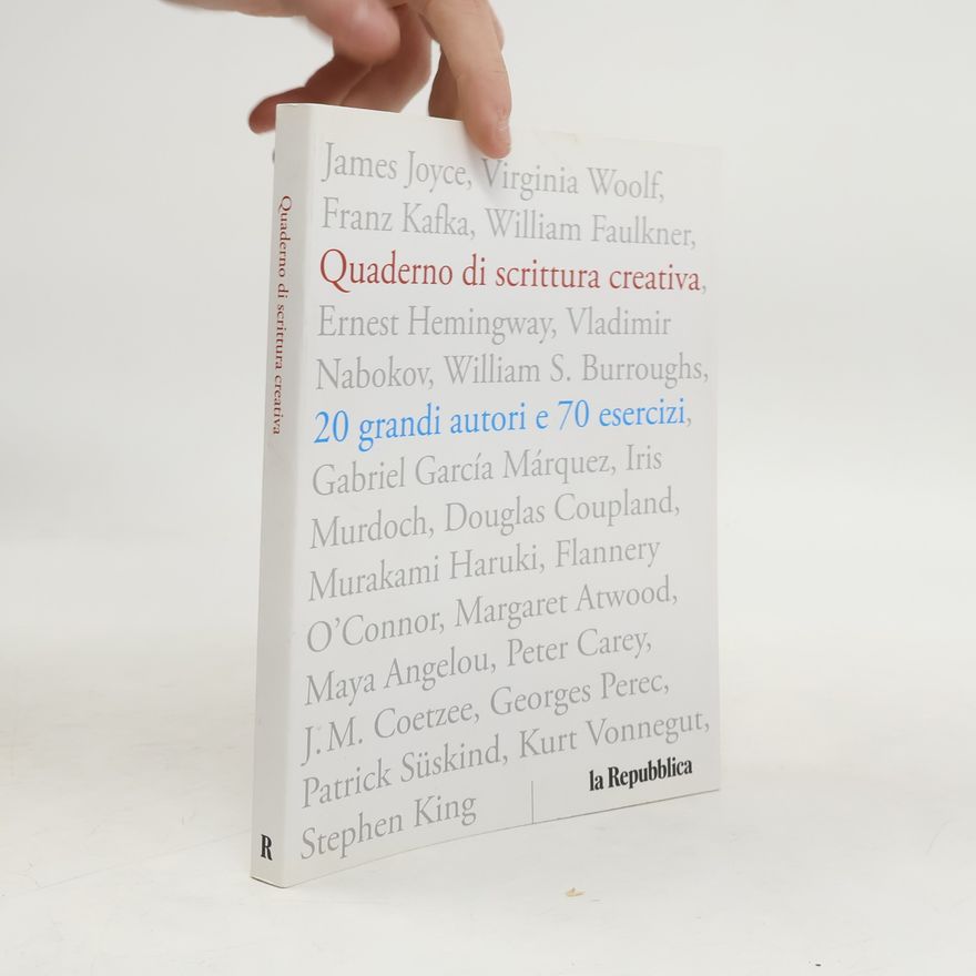 Valentina Nicolì Quaderno di scrittura creativa