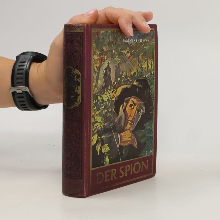 James Fenimore Cooper Der Spion