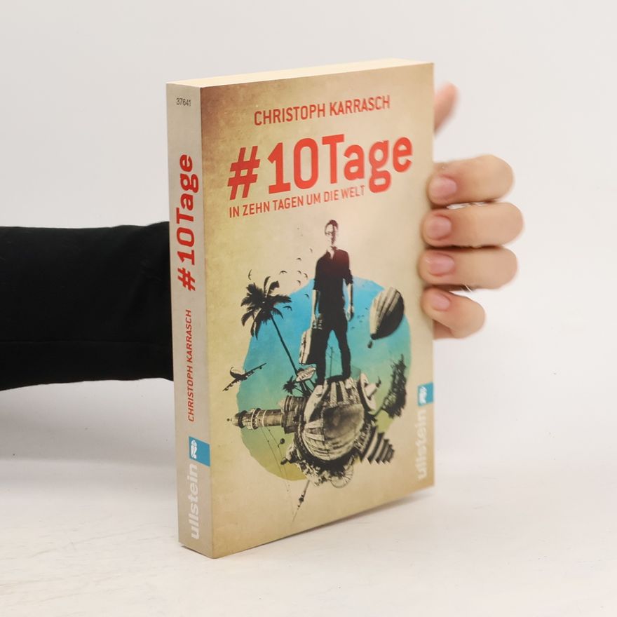Christoph Karrasch #10Tage