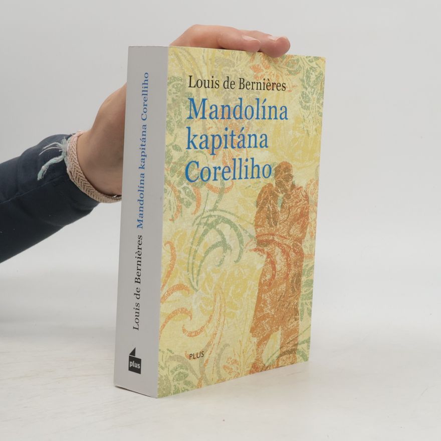 Louis de Bernières Mandolína kapitána Corelliho