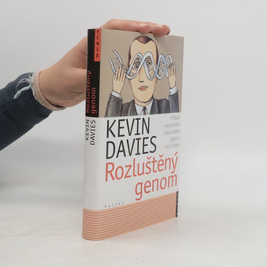 Arnošt Kotyk Rozluštěný genom