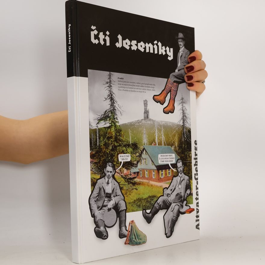 Autores varios Čti Jeseníky