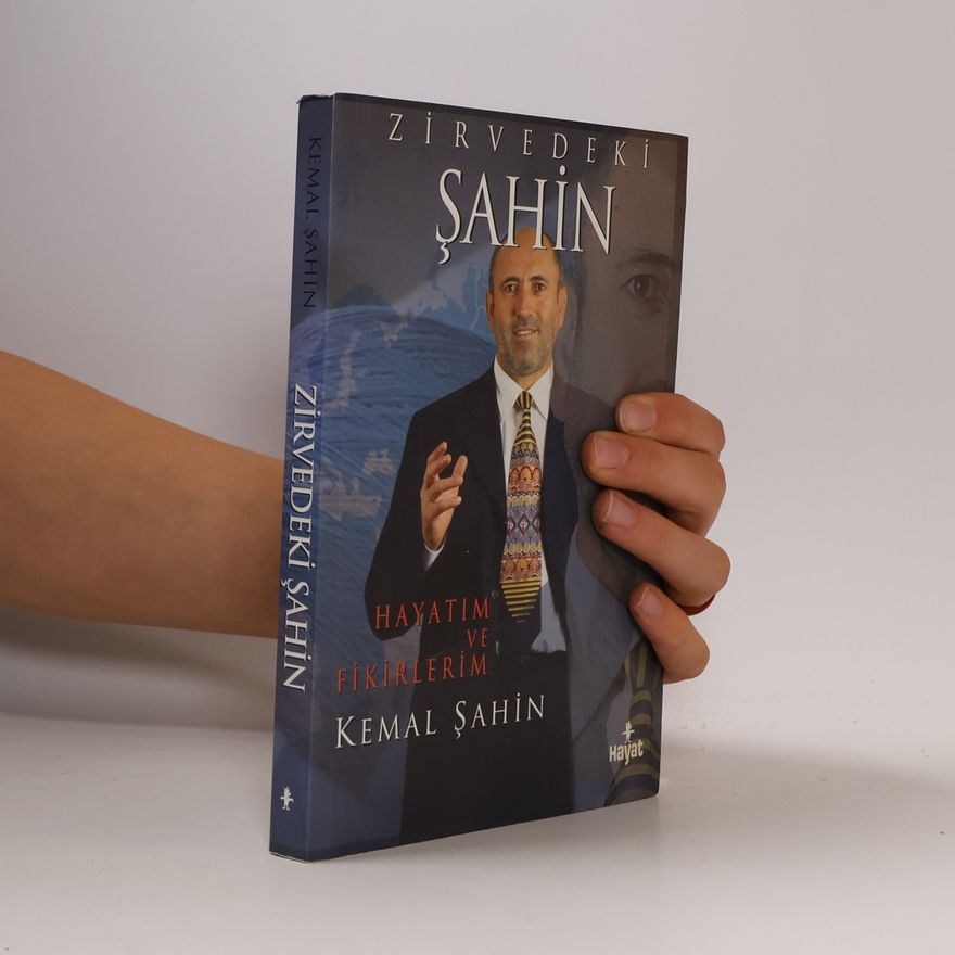 Kemal Şahin Zirvedeki Şahin