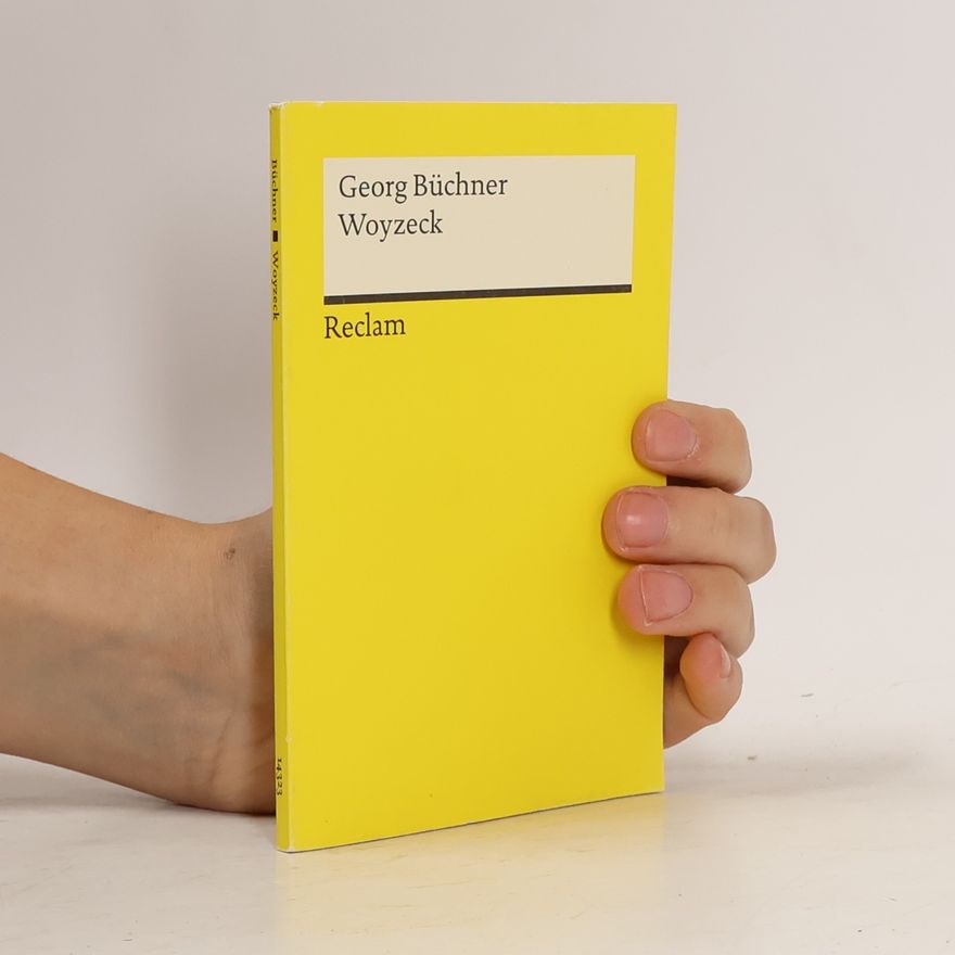 Georg Büchner Woyzeck