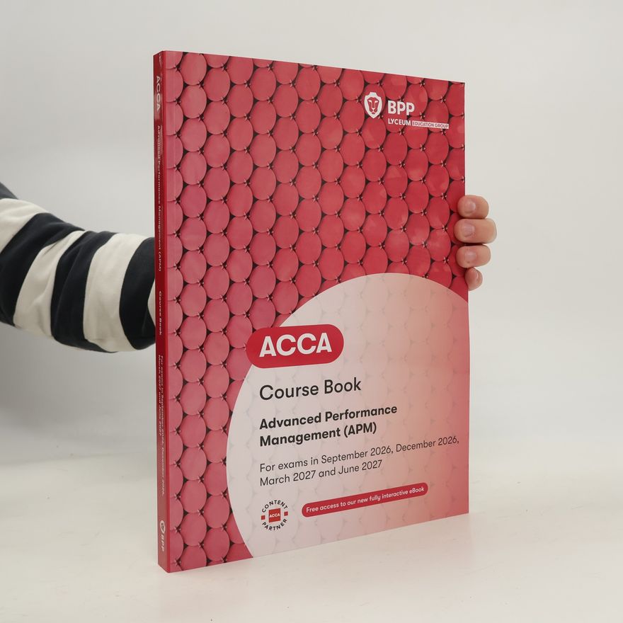 BPP Learning Media ACCA Advanced Performance Management (APM)
