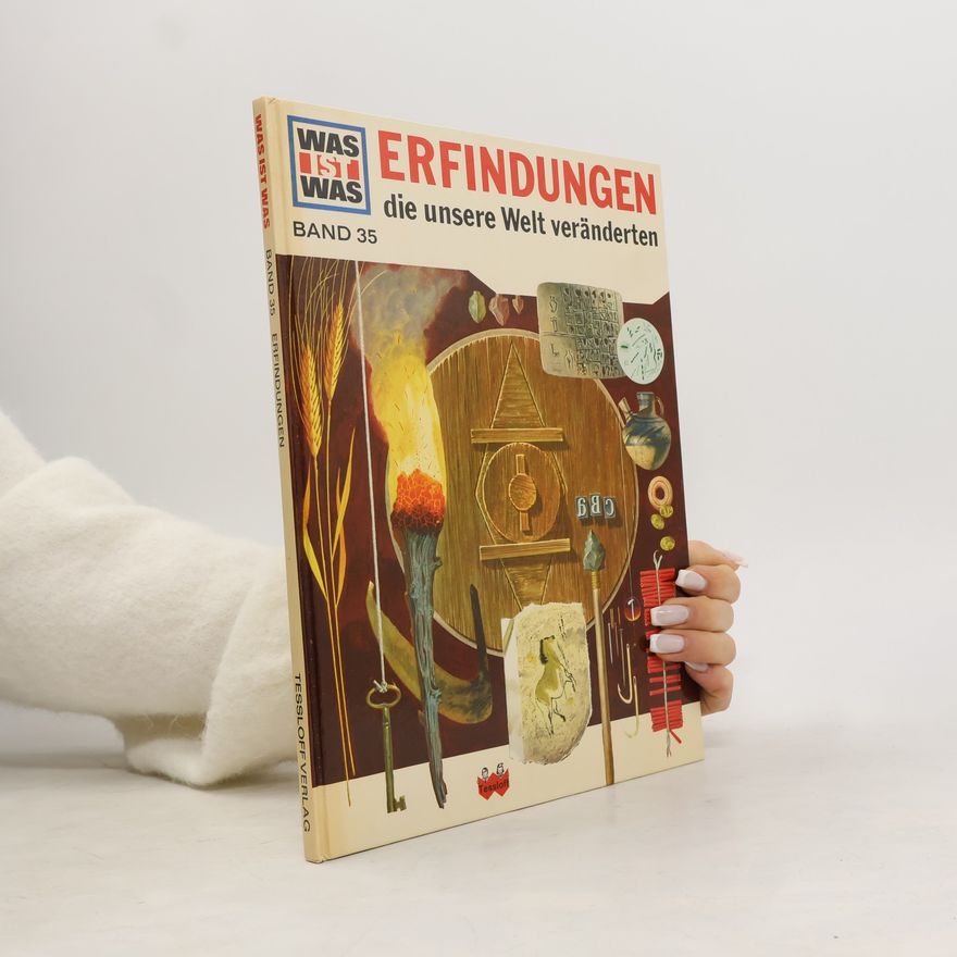 Irving Robbin Erfindungen, die unsere Welt veränderten