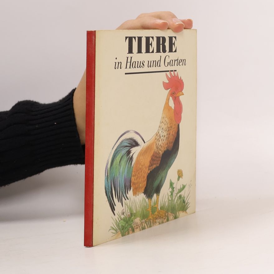 Rainer Flieger Tiere in Haus und Garten