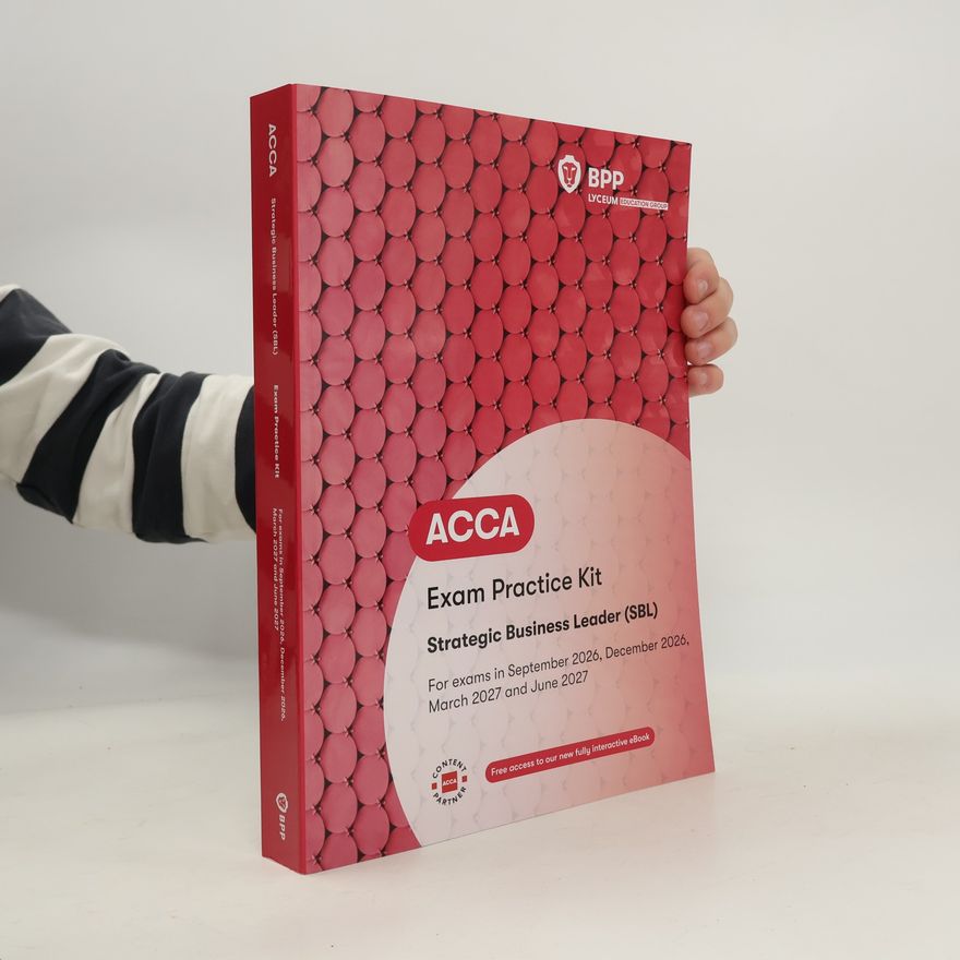 BPP Learning Media ACCA Strategic Business Leader