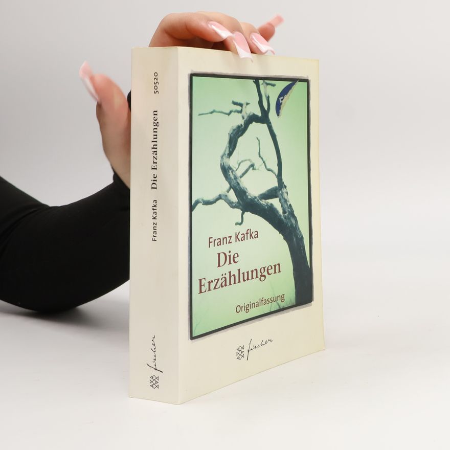 Franz Kafka Die Erzählungen