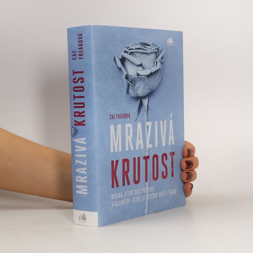 Caz Frear Mrazivá krutost