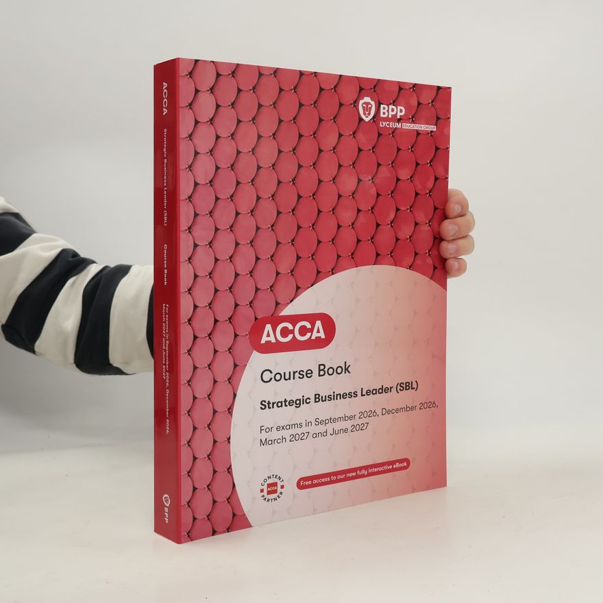 BPP Learning Media ACCA Strategic Business Leader